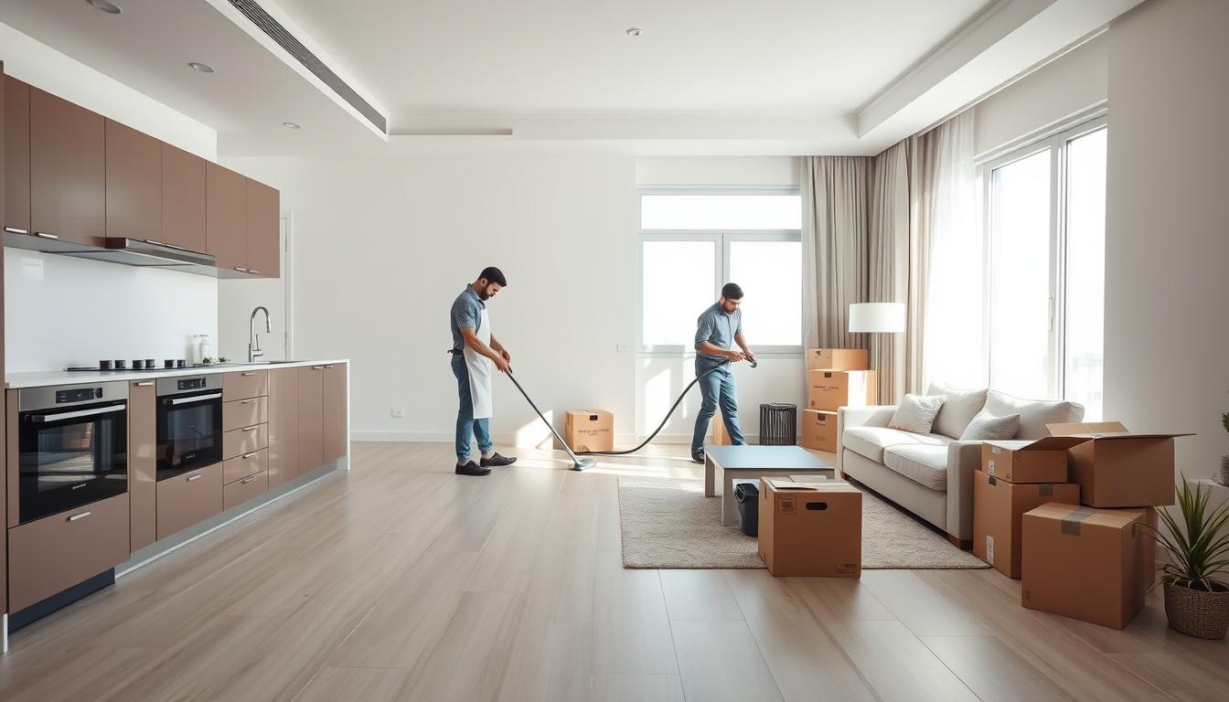 Move cleaning made clear