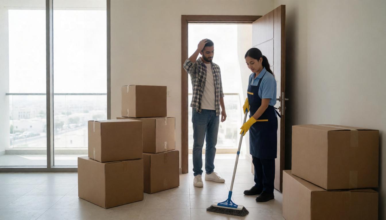 Property Preparation