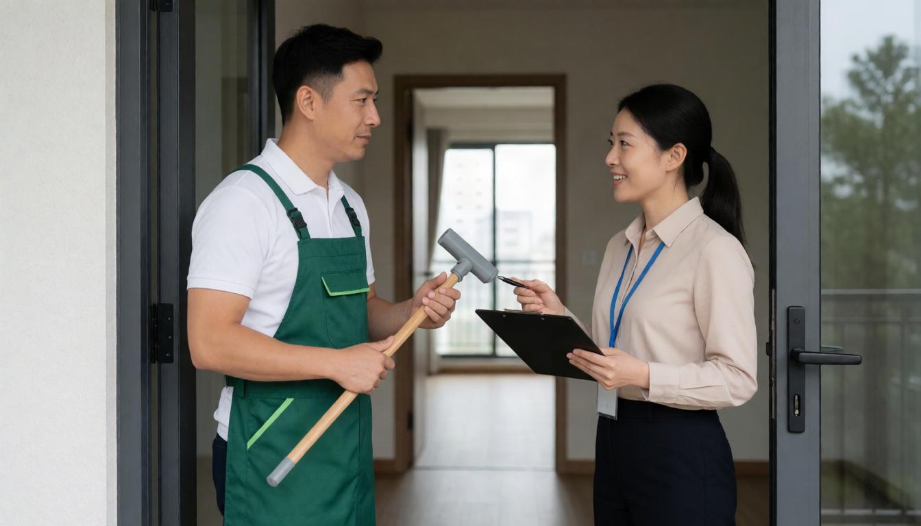 Small Property Management